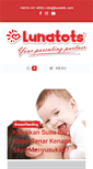 Mobile Screenshot of lunatots.com